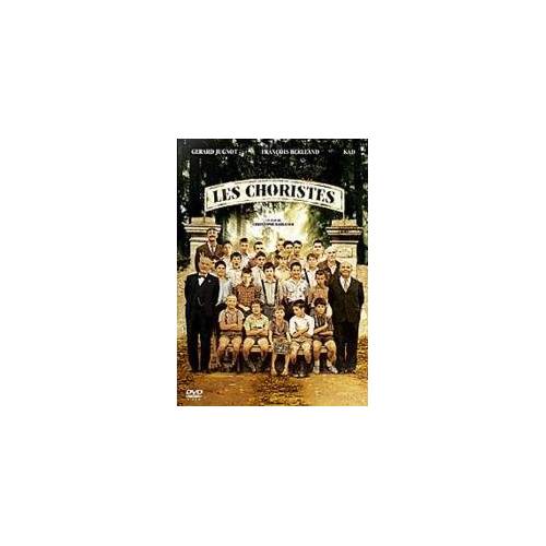 DVD - Les Choristes [Édition Simple]