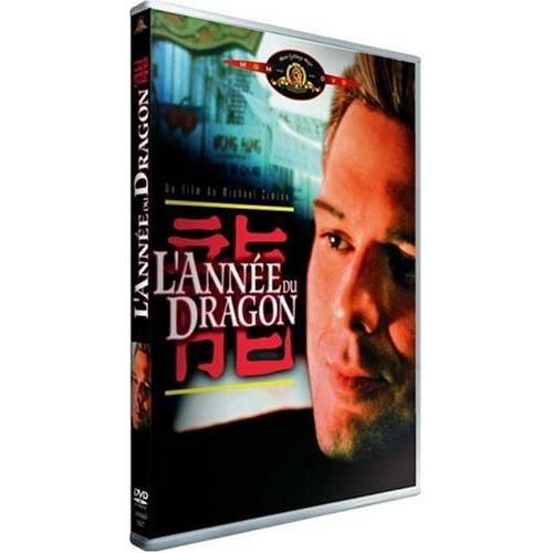 DVD - L'Année du Dragon