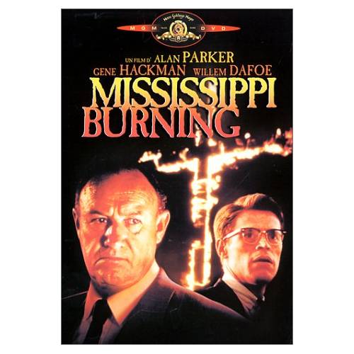 DVD - Mississippi Burning