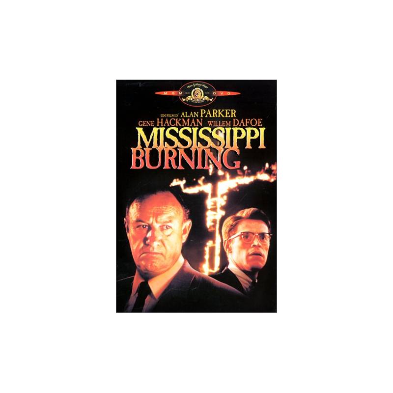 DVD - Mississippi Burning