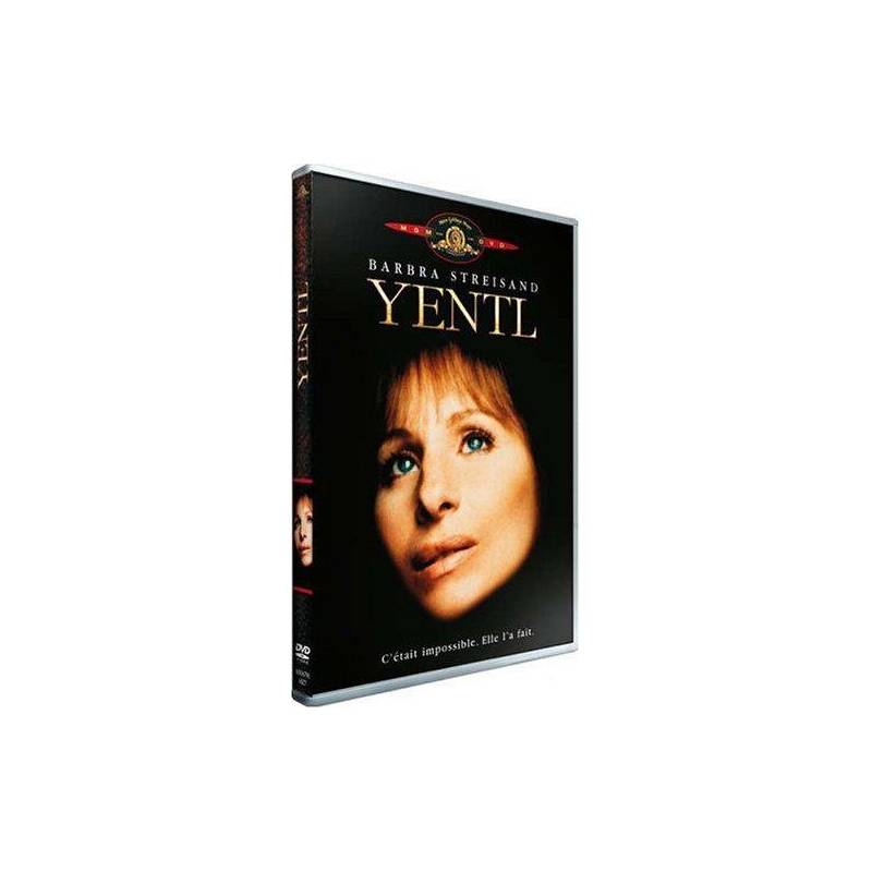 DVD - Yentl