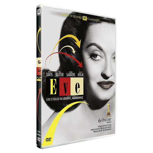 DVD - Eve