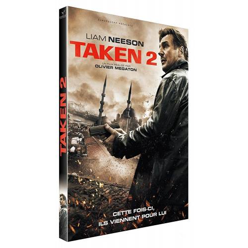 DVD - Taken 2