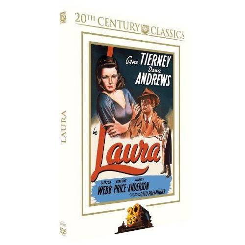 DVD - Laura [Édition Simple]
