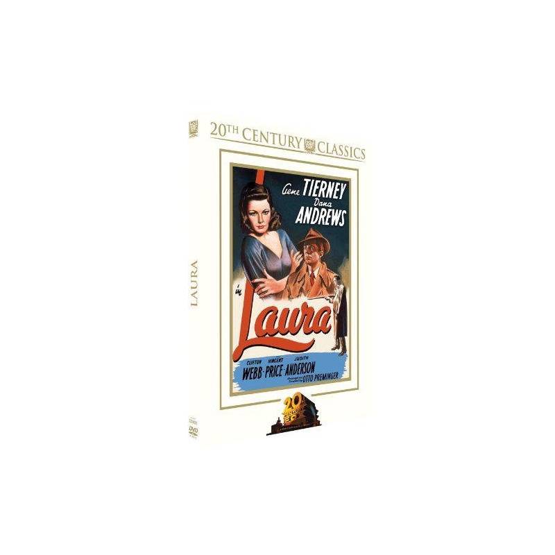 DVD - Laura [Édition Simple]