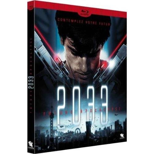 Blu-ray - 2033 - Future Apocalypse