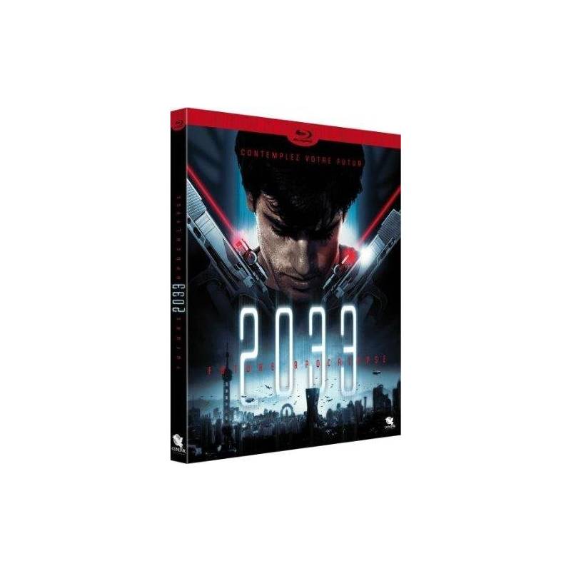 Blu-ray - 2033 - Future Apocalypse