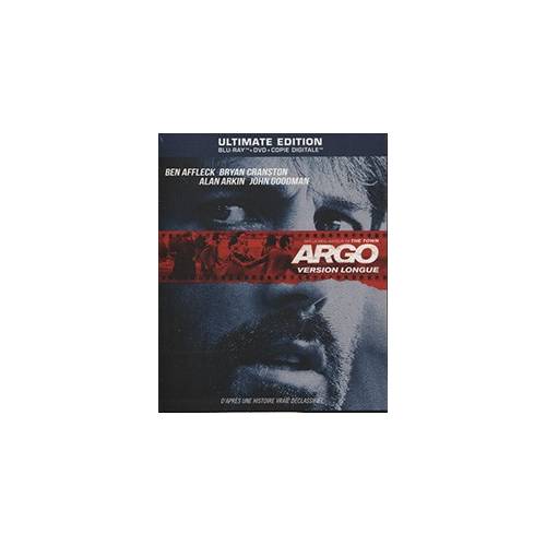 Blu-ray - ARGO - (ULTIMATE EDITION)