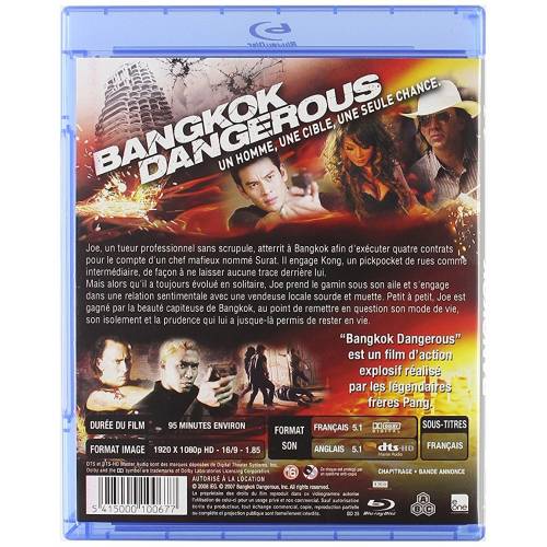 Blu-ray - Bangkok Dangerous
