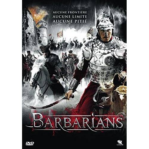 Blu-ray - Barbarians