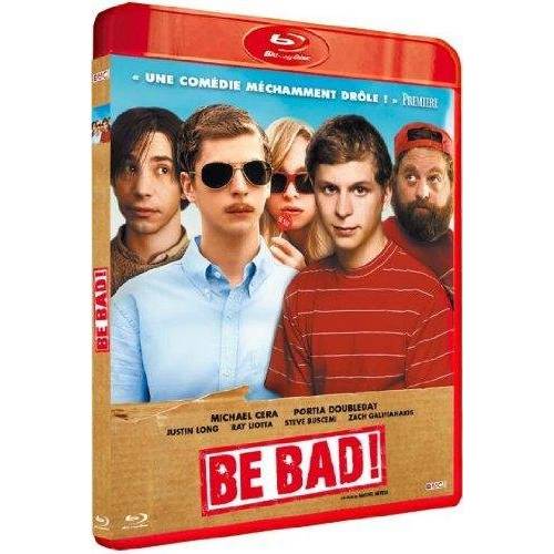 Blu-ray - Be bad
