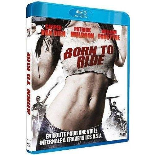 Blu-ray - Born To Ride