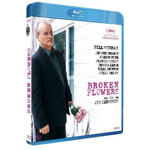 Blu-ray - Broken Flowers