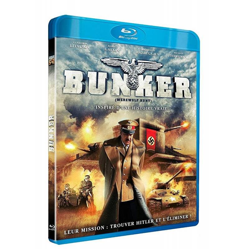 Blu-ray - Bunker (Wherewolf Hunt)