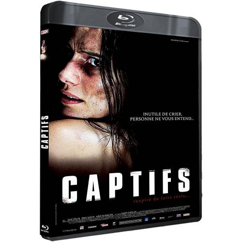 Blu-ray - Captifs