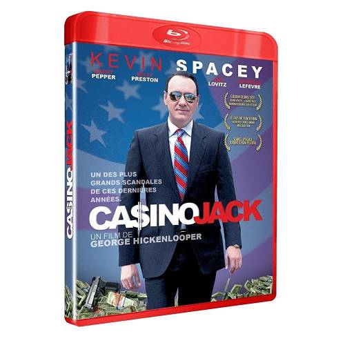 Blu-ray - Casino Jack