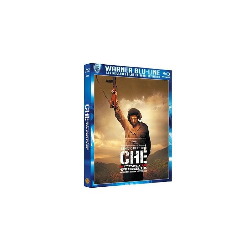 Che - 2ème Partie - Guerilla - Blu-Ray - Edition Spéciale