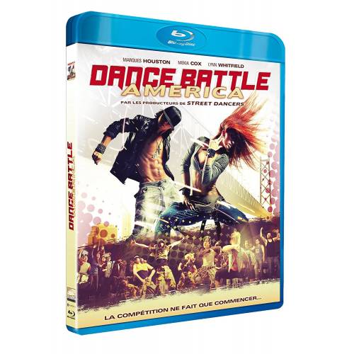 Blu-ray - Dance Battle America (Battlefield America)