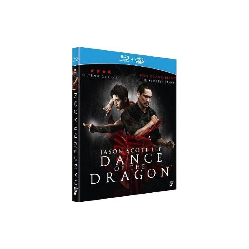 Blu-ray - Dance of the Dragon [Combo Blu-ray et DVD]