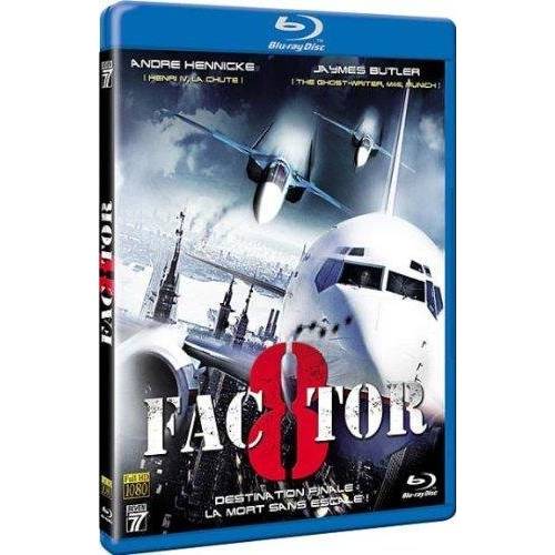 Blu-ray - Factor 8