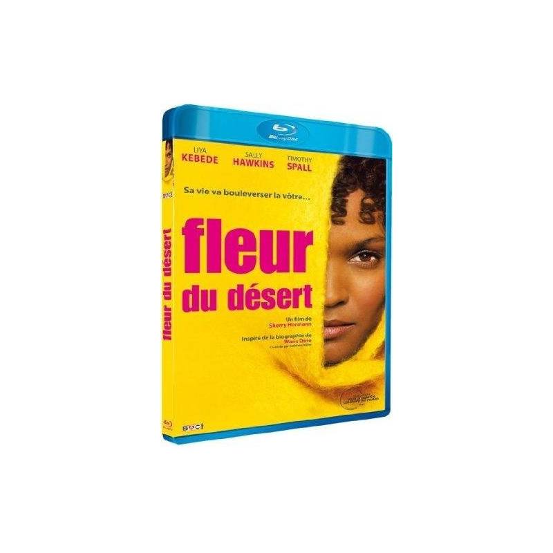 Blu-ray - Fleur du désert