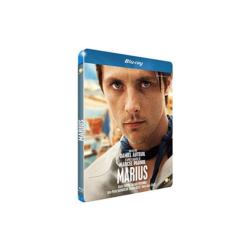 Blu-ray - Marius