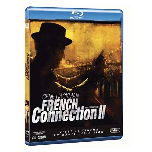 Blu-ray - French Connection II