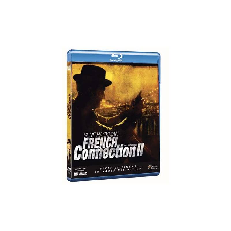 Blu-ray - French Connection II