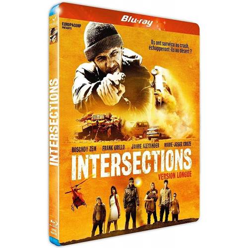 Blu-ray - Intersections [Version Longue]