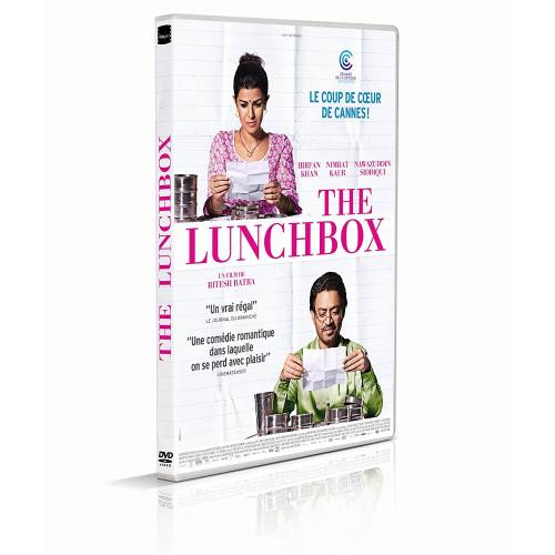 DVD - The Lunchbox