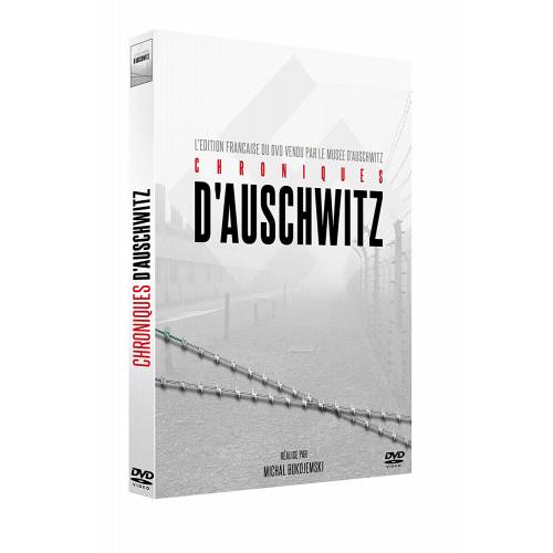 DVD - Chroniques d'Auschwitz