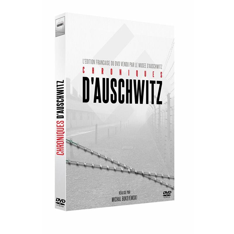 DVD - Chroniques d'Auschwitz