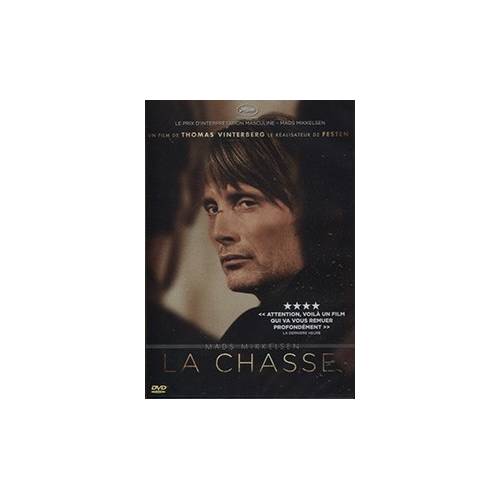 DVD - LA CHASSE