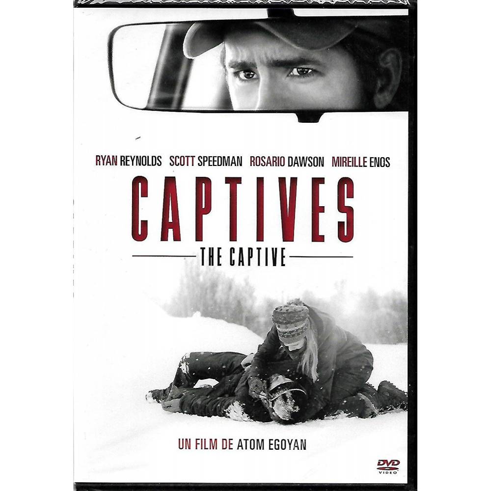 DVD - Captives - 12inch-store