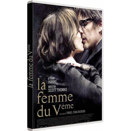 DVD - La Femme du Vème