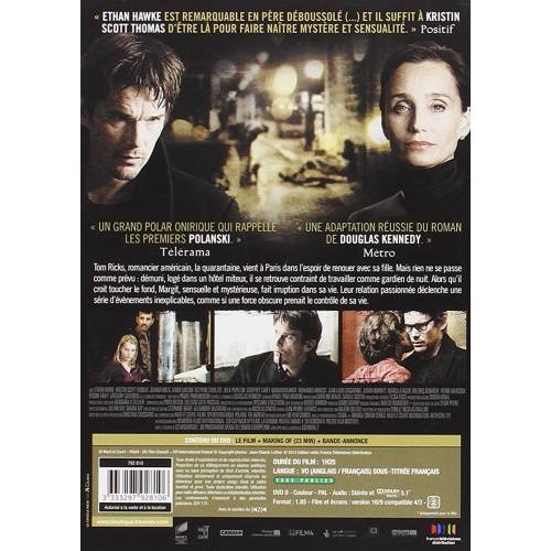 DVD - La Femme du Vème