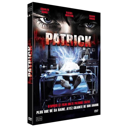 DVD - Patrick
