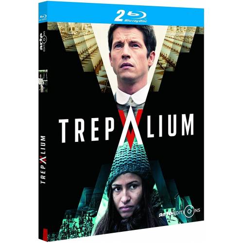 Blu-ray - Trepalium