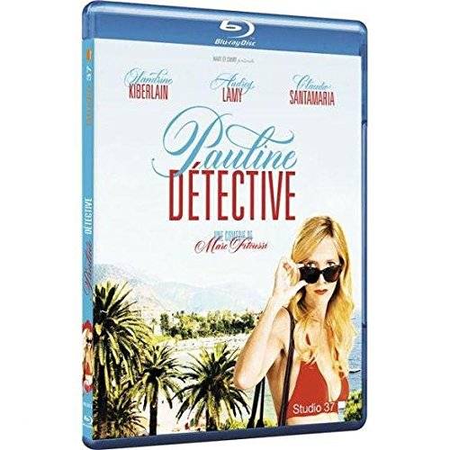 Blu-ray - Pauline détective
