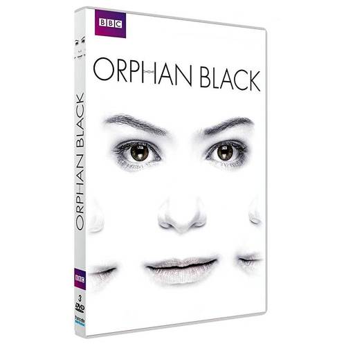 DVD - ORPHAN BLACK saison 1