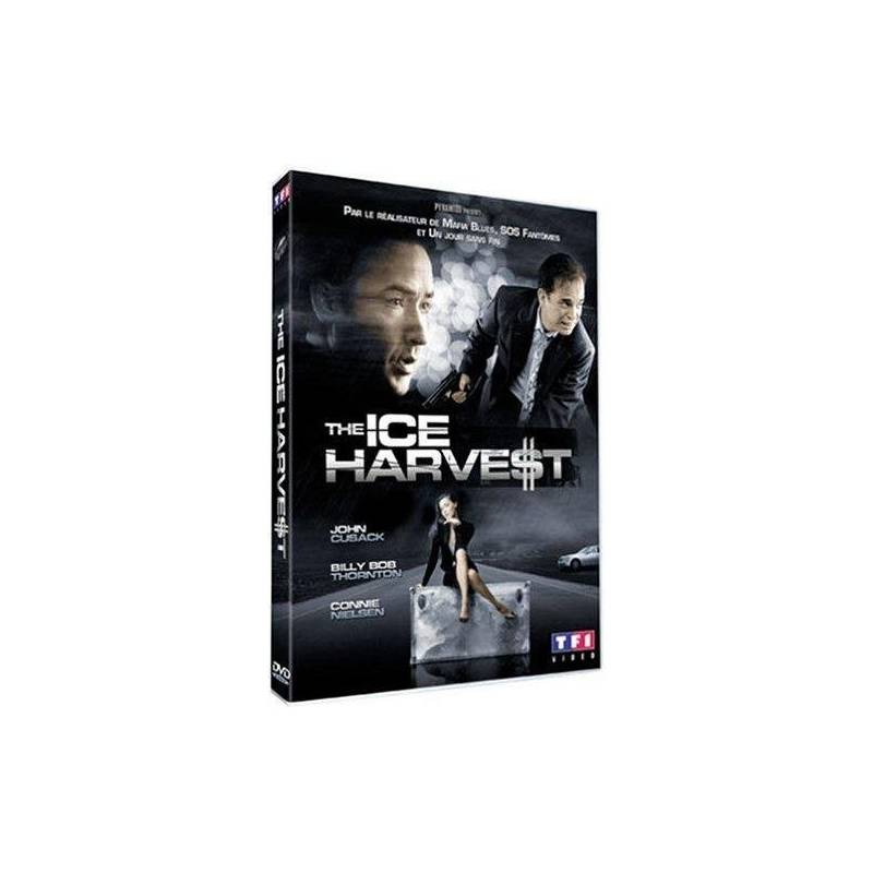 DVD - The Ice Harvest
