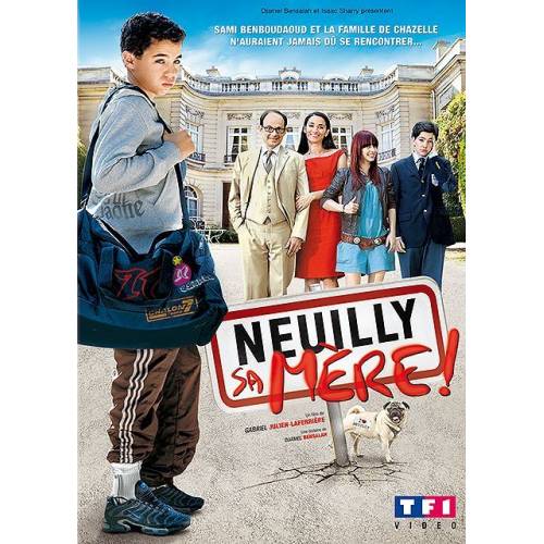 DVD - Neuilly sa mère !