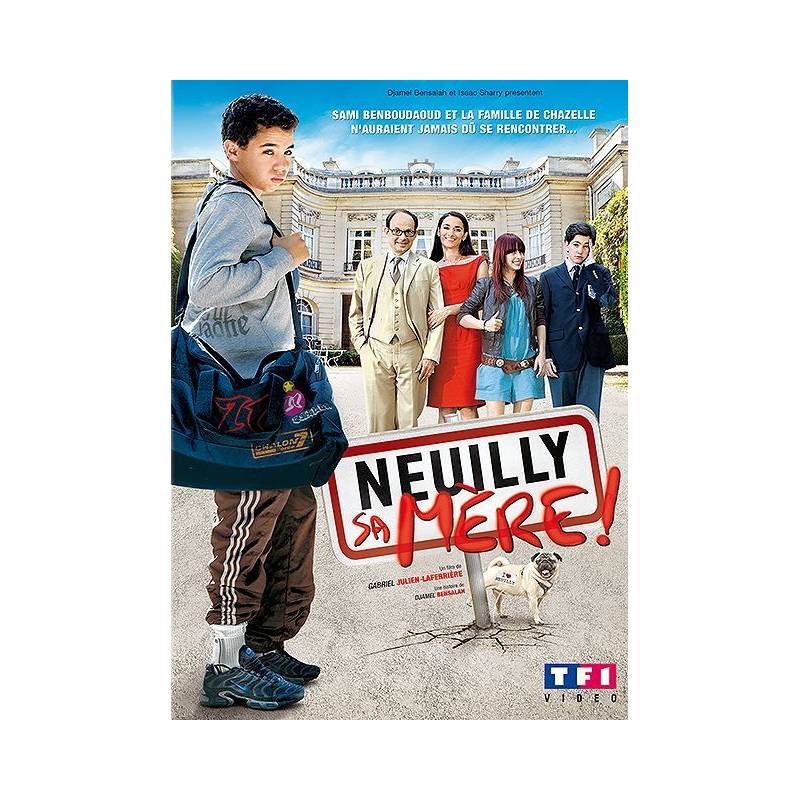 DVD - Neuilly sa mère !