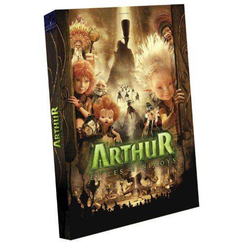 DVD - Arthur and the Invisibles