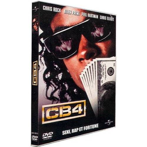 DVD - Cb4 - Edition Aventi