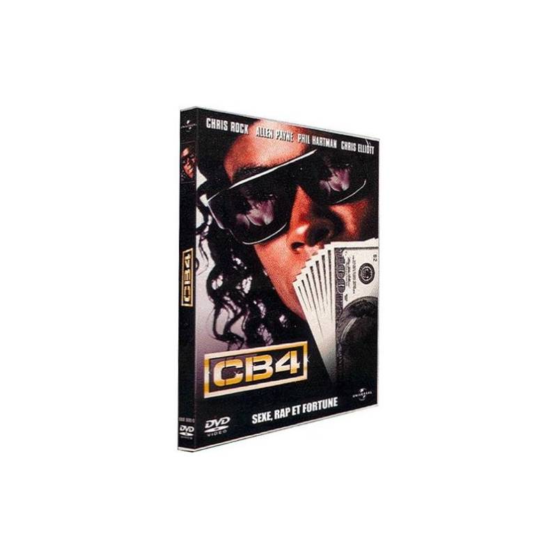 DVD - Cb4 - Edition Aventi