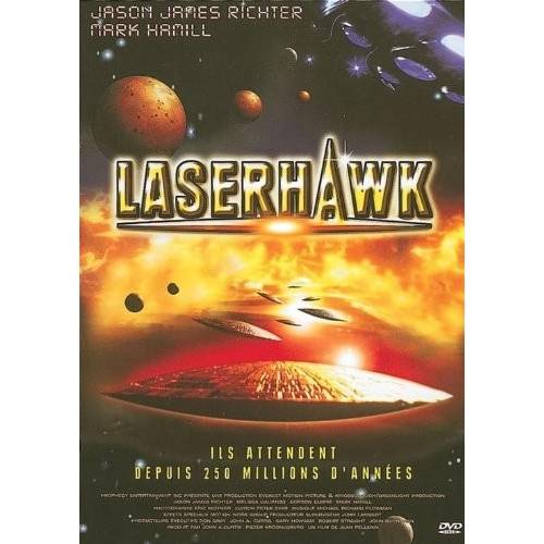 DVD - Laserhawk