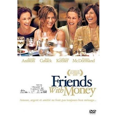 DVD - Friends with money