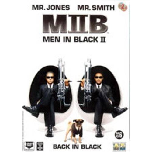 DVD - Men in Black II