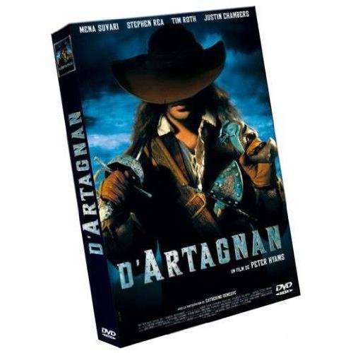 DVD - D'Artagnan